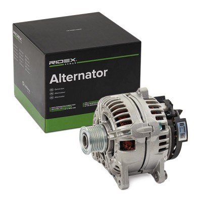 Generator RIDEX 4G0612R 4G0612R - foto 2
