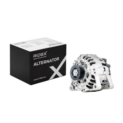 Generator RIDEX 4G0086 4G0086 - foto 2