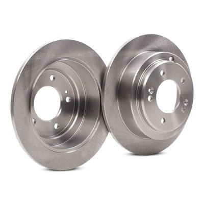 Bremsscheibe RIDEX 82B1024 82B1024 - foto 4