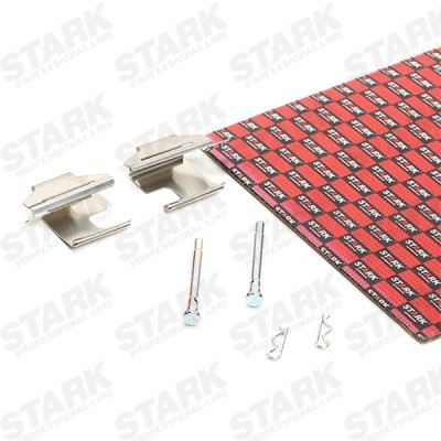Zubehörsatz Scheibenbremsbelag Stark SKAK-1120034 SKAK-1120034 - foto 2