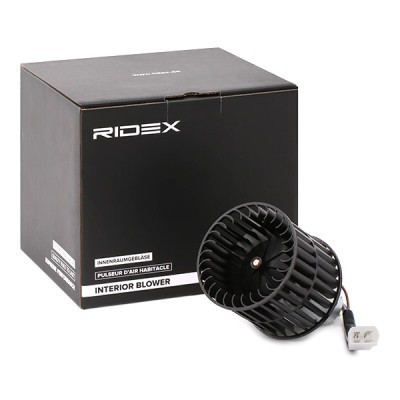 Innenraumgebläse RIDEX 2669I0118 2669I0118 - foto 2