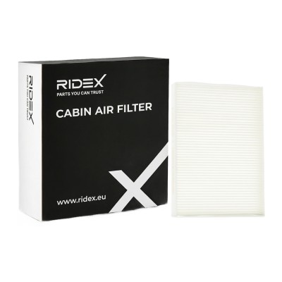 Filter, Innenraumluft RIDEX 424I0167 424I0167 - foto 9