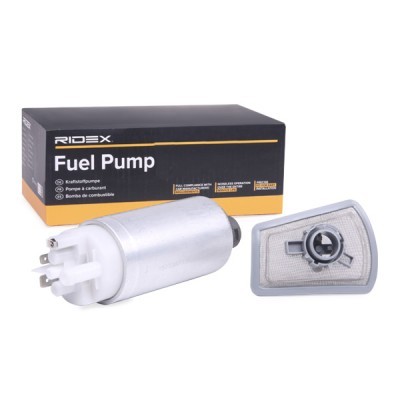Pumpe, Kraftstoffvorförderung RIDEX 458F13840 458F13840 - foto 3