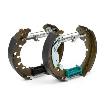 Bremsensatz, Trommelbremse RIDEX 3859B0175 3859B0175 - foto 4