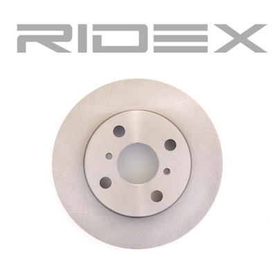 Bremsscheibe RIDEX 82B0402 82B0402 - foto 4