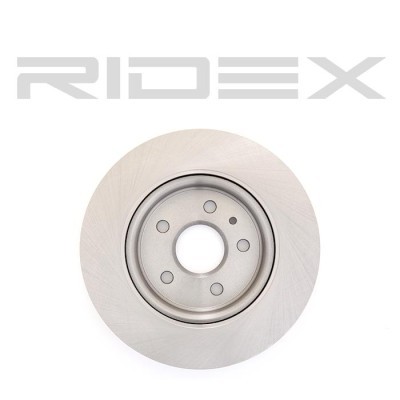 Bremsscheibe RIDEX 82B0294 82B0294 - foto 4