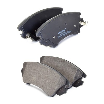 Bremsbeläge Satz RIDEX 402B0296 402B0296 - foto 3