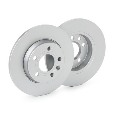 Bremsscheibe RIDEX 82B0654P 82B0654P - foto 3