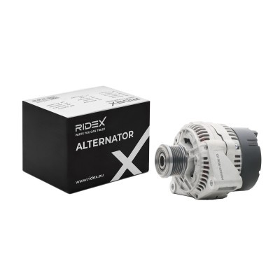 Generator RIDEX 4G0963 4G0963 - foto 2