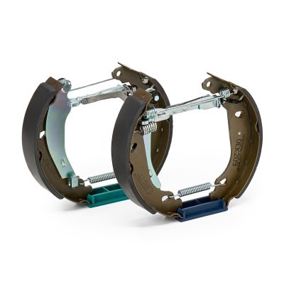 Bremsensatz, Trommelbremse RIDEX 3859B0015 3859B0015 - foto 4