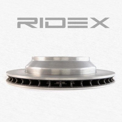Bremsscheibe RIDEX 82B0206 82B0206 - foto 5