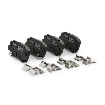 Bremsbeläge Satz RIDEX 402B1925 402B1925 - foto 6