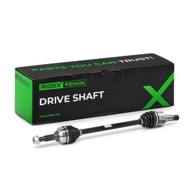 Antriebswelle RIDEX 13D1720R 13D1720R - foto 2