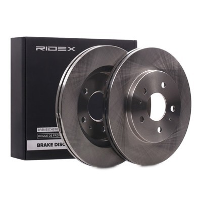 Bremsscheibe RIDEX 82B0994 82B0994 - foto 2
