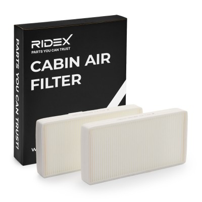 Filter, Innenraumluft RIDEX 424I0097 424I0097 - foto 6