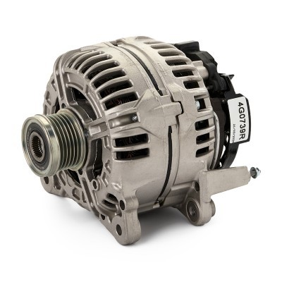 Generator RIDEX 4G0739R 4G0739R - foto 3