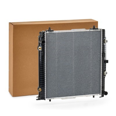 Kühler, Motorkühlung RIDEX 470R0517 470R0517 - foto 2