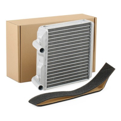 Wärmetauscher, Innenraumheizung RIDEX 467H0069 467H0069 - foto 2