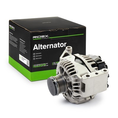 Generator RIDEX 4G0706R 4G0706R - foto 2