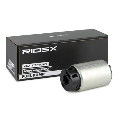 Pumpe, Kraftstoffvorförderung RIDEX 458F13807 458F13807 - foto 2