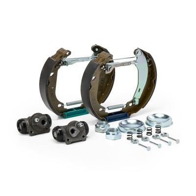 Bremsensatz, Trommelbremse RIDEX 3859B0015 3859B0015 - foto 3