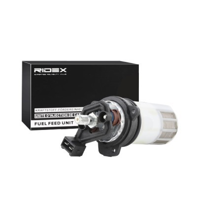 Pumpe, Kraftstoffvorförderung RIDEX 458F0111 458F0111 - foto 3
