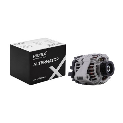 Generator RIDEX 4G0104 4G0104 - foto 2
