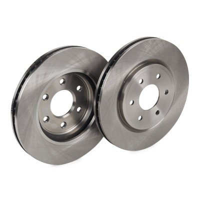 Bremsscheibe RIDEX 82B0307 82B0307 - foto 6
