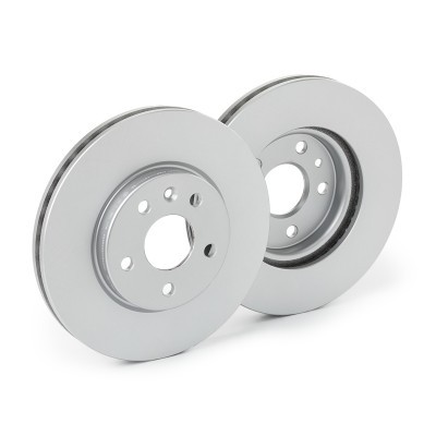 Bremsscheibe RIDEX 82B1891P 82B1891P - foto 4