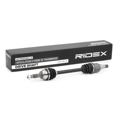 Antriebswelle RIDEX 13D0173 13D0173 - foto 2