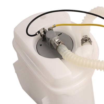 Pumpe, Kraftstoffvorförderung RIDEX 458F0118 458F0118 - foto 6