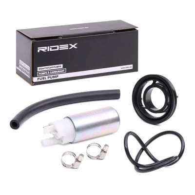 Pumpe, Kraftstoffvorförderung RIDEX 458F0053 458F0053 - foto 2