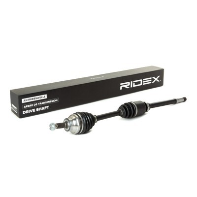 Antriebswelle RIDEX 13D0522 13D0522 - foto 2