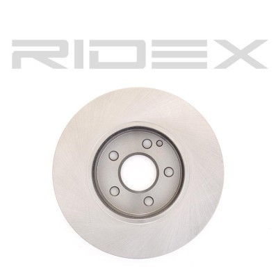 Bremsscheibe RIDEX 82B0331 82B0331 - foto 4