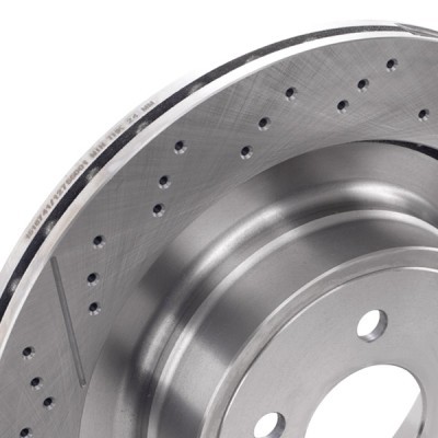 Bremsscheibe RIDEX 82B1657 82B1657 - foto 5