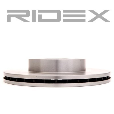 Bremsscheibe RIDEX 82B0114 82B0114 - foto 4