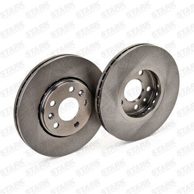 Bremsscheibe Stark SKBD-0023608 SKBD-0023608 - foto 9