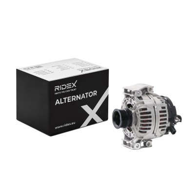 Generator RIDEX 4G0031 4G0031 - foto 2