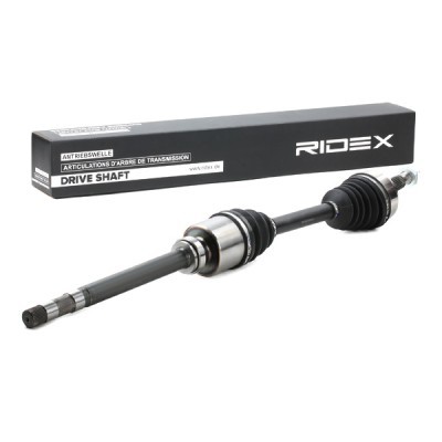 Antriebswelle RIDEX 13D0640 13D0640 - foto 2
