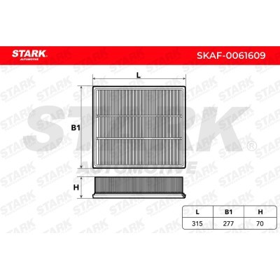 Luftfilter Stark SKAF-0061609 SKAF-0061609 - foto 6