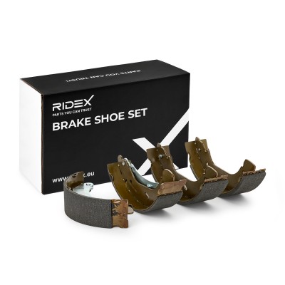 Bremsbeläge Satz RIDEX 70B0045 70B0045 - foto 2