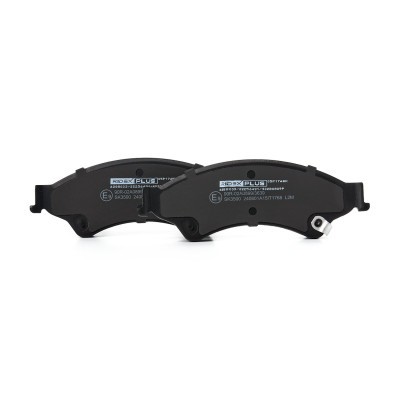 Bremsbeläge Satz RIDEX 402B0809P 402B0809P - foto 4
