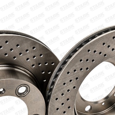 Bremsscheibe Stark SKBD-0023362 SKBD-0023362 - foto 7