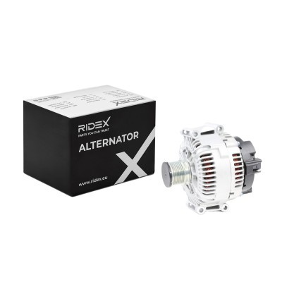 Generator RIDEX 4G0153 4G0153 - foto 2