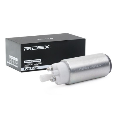 Pumpe, Kraftstoffvorförderung RIDEX 458F0041 458F0041 - foto 2
