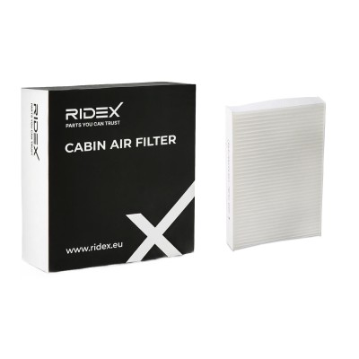 Filter, Innenraumluft RIDEX 424I0395 424I0395 - foto 11