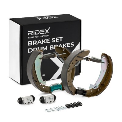 Bremsensatz, Trommelbremse RIDEX 3859B0315 3859B0315 - foto 2