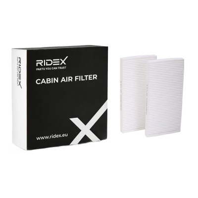 Filter, Innenraumluft RIDEX 424I0315 424I0315 - foto 9