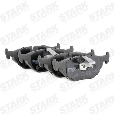 Bremsbeläge Satz Stark SKAL-1025 SKAL-1025 - foto 4