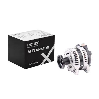 Generator RIDEX 4G0194 4G0194 - foto 2